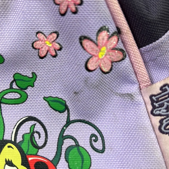 Kid's Ladybug Tracker Small Duffle Bag - Picture 10 of 11